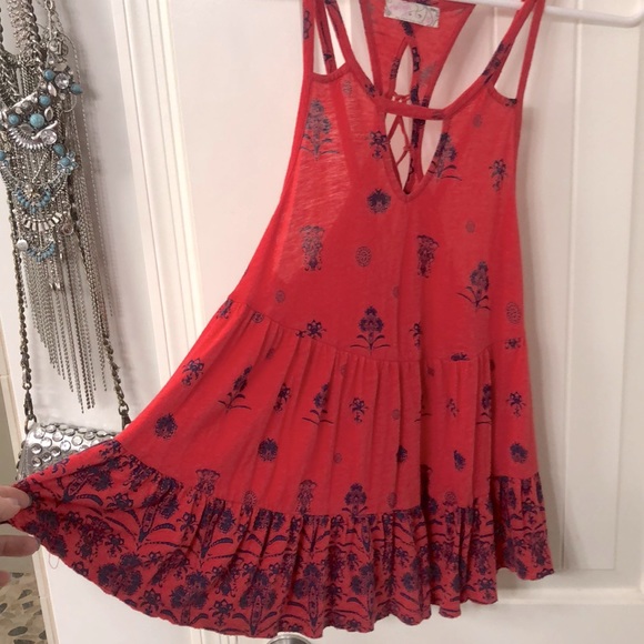 Free People Tops - Free People Tank Top Blouse
